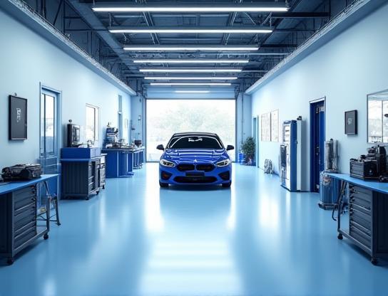 Atelier Éclat Auto Detailing à Lyon